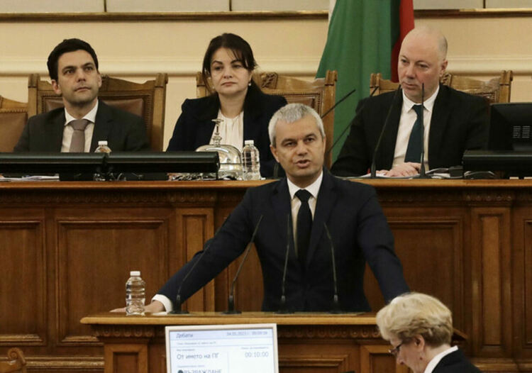 Депутатите декларират патриотизъм за 120 годишнината от гибелта на Гоце Делчев