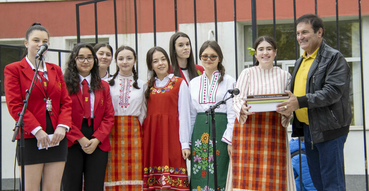 Ден на Европа в "Славейков"