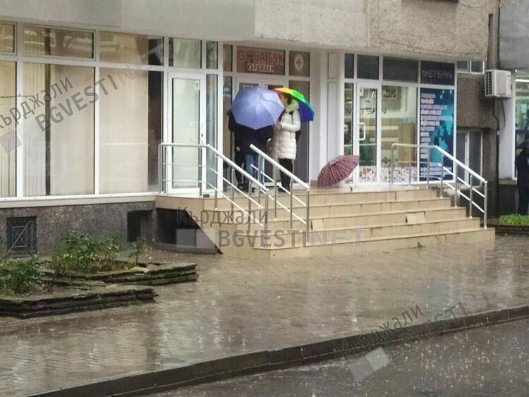Предимно облачно в Кърджали,ще превали