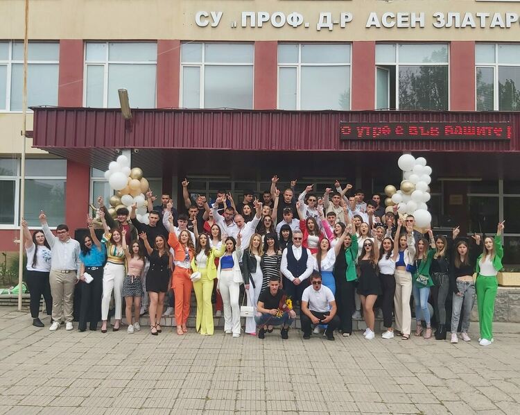 Започна голямото сбогуване с училище