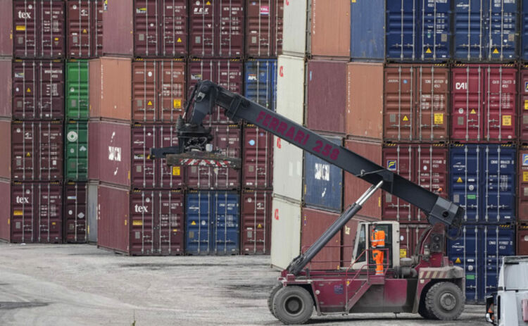 Ръст на европейския износ към страни от Централна Азия и от централноазиатски държави към Русия