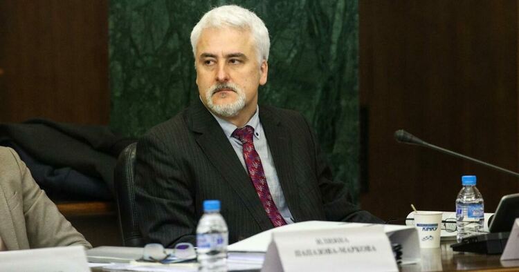 Кашъмов: Премахването на Гешев от поста не е реформата, а само първата стъпка