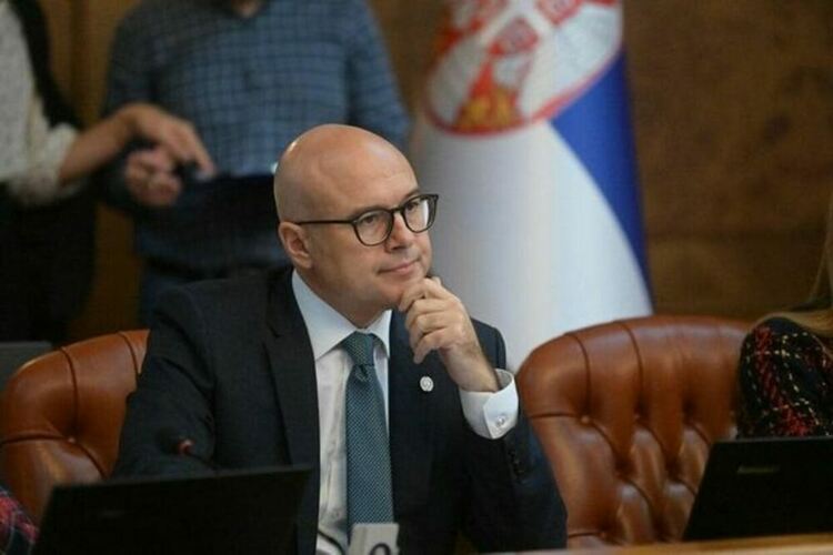 Приключва разполагането на частите на сръбската армия, заяви министърът на отбраната на Сърбия Милош Вучевич