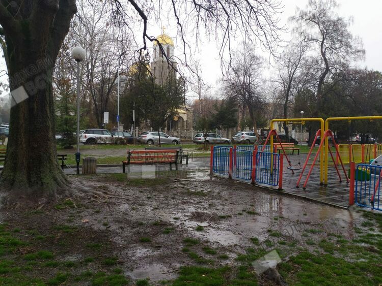 Облачно днес в Кърджали,дъжд с гръмотевици
