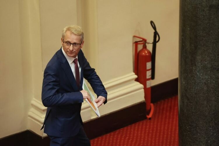 Денков: Очаквам да се видим с Мария Габриел