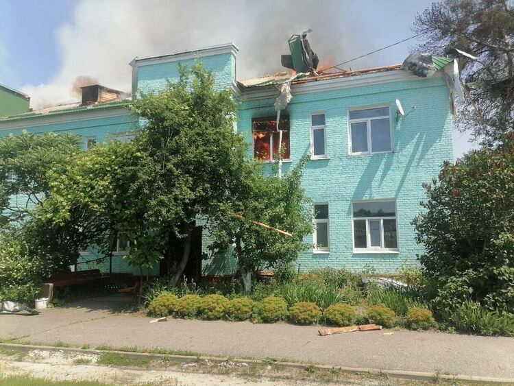 Руският доброволчески корпус отново атакува Белгородска област