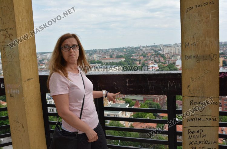 Хасковлии: За пореден път надраскаха камбанарията на „Ямача“