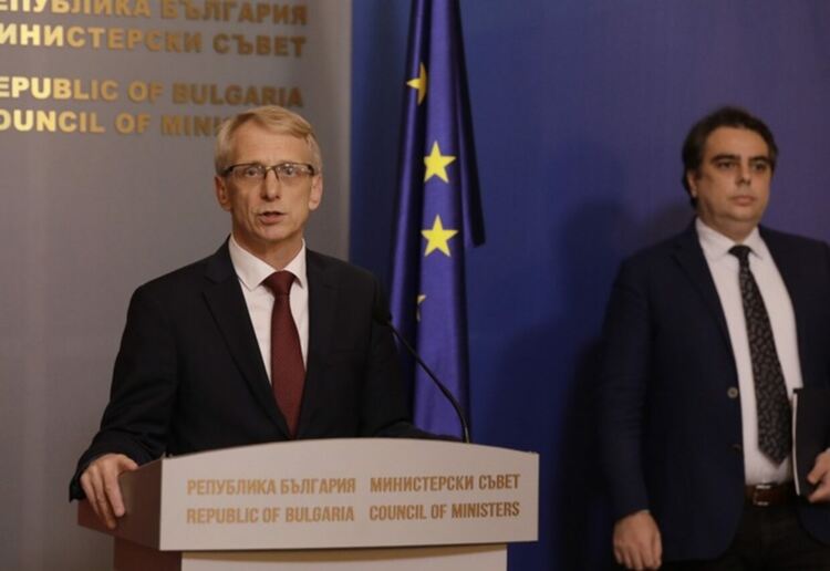 Даниел Лорер и Илиана Иванова са кандидатурите за еврокомисар, обяви премиерът Николай Денков