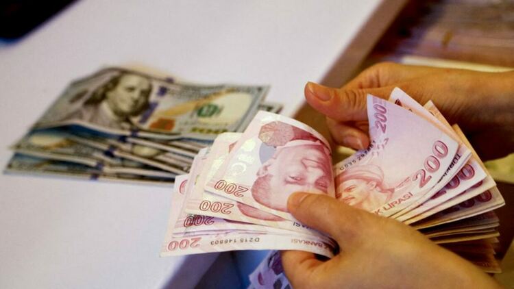 Турската лира днес отново поевтиня рекордно
