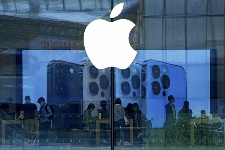 Пазарната цена на Apple отново премина границата от 3 трилиона долара