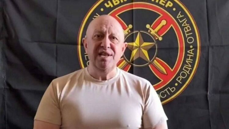 Пригожин обеща "победи на фронта" с първите си думи от Беларус
