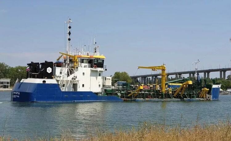 Откритите мъртви руски моряци са работили за българска компания с украински собственик