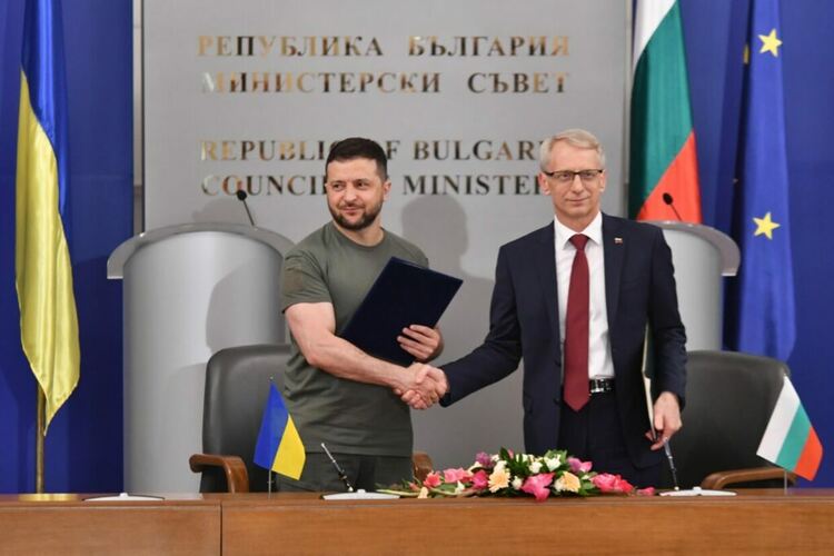 "Ефектът Зеленски" и събитията, които проясняват умовете