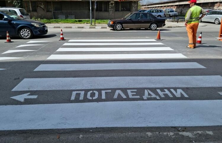19-годишен блъсна и уби възрастен мъж на пешеходна пътека в Пловдив 