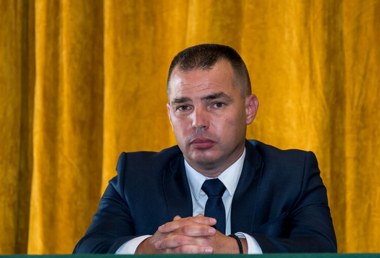 Службите работят по случая с хеликоптера с наркотици и не дават подробности