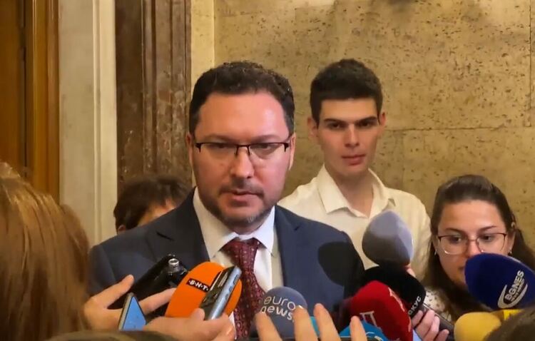Даниел Митов: Списъците в сайта "Миротворец" не са за отстраняване на хора