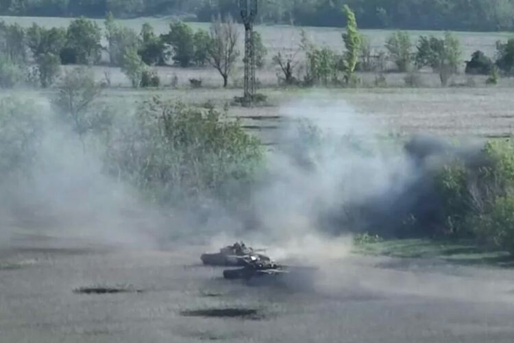 Украинските войски са освободили над 14 кв. км за седмица