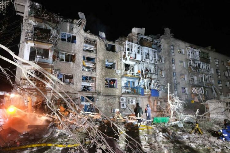 Зеленски: Русия ще получи заслуженото за Донецк