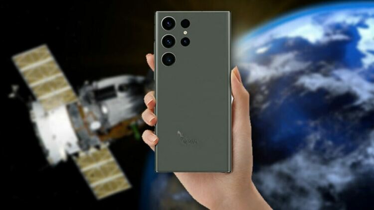 Samsung Galaxy S24 ще поддържа двупосочната сателитна свързаност