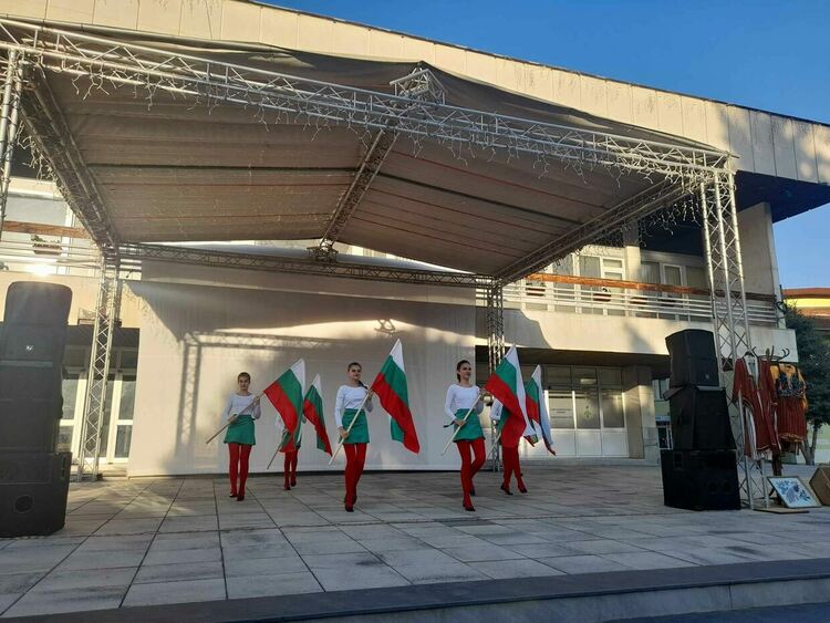 "Вечерта на Грохотно" предизвика фурор в Девин 