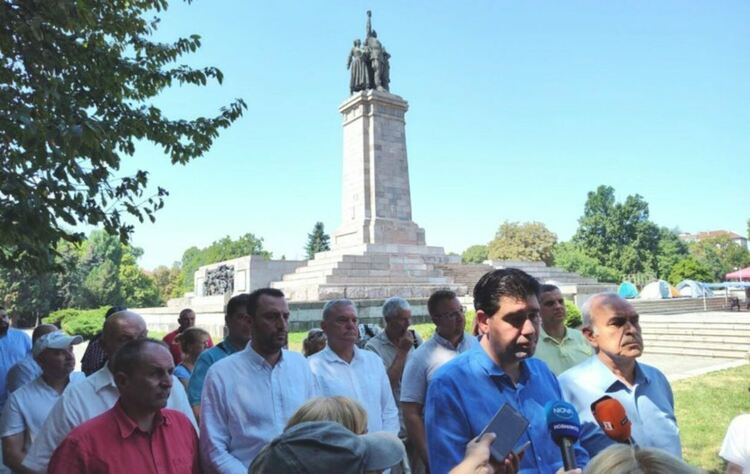 БСП и "Левицата" влизат в широка коалиция за местните избори в София