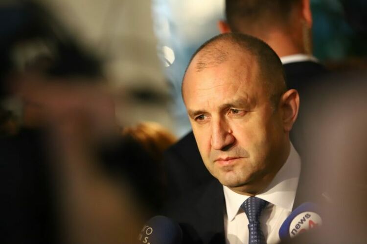 Радев отказа да освободи главния секретар на МВР Петър Тодоров