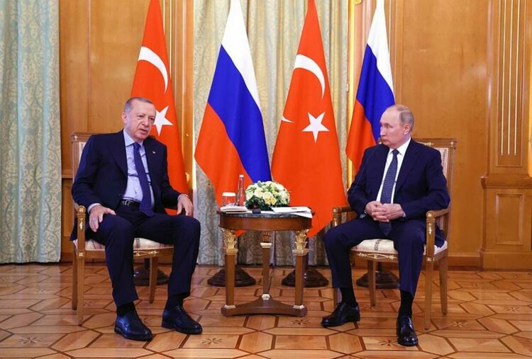 Обявиха кога ще се състои срещата на Путин и Ердоган