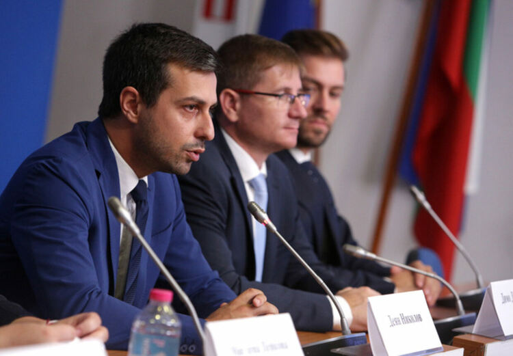 "Възраждане" с мерки срещу презастрояването в София