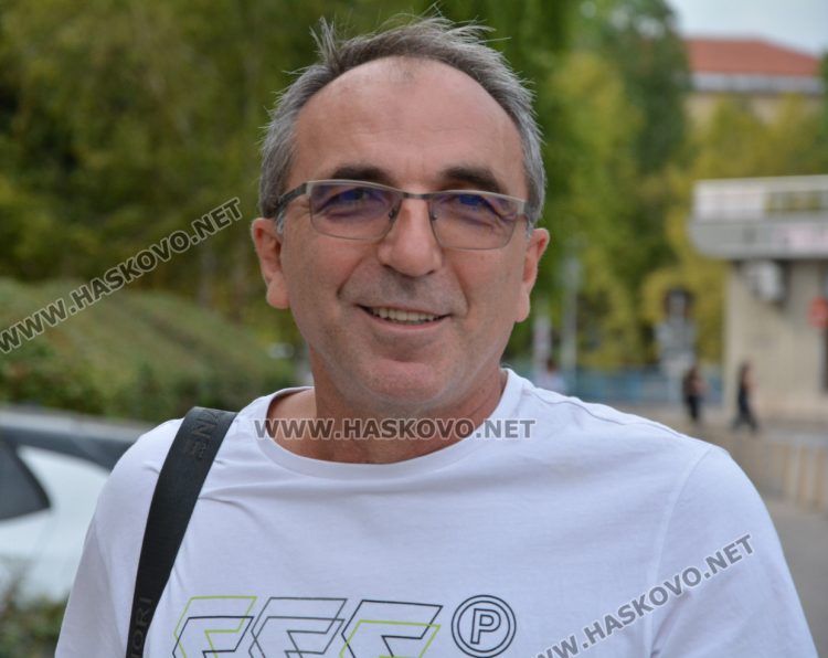 Иван Иванов от ИТН настоява за електронна община, велоалеи и облекчаване на трафика в Хасково