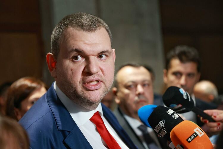 "Да си мери приказките". Пеевски и Борисов заговориха за оставка на енергийния министър