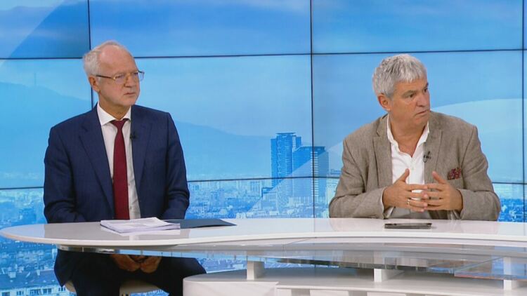 Пламен Димитров: Управляващите опитват да заобиколят споразумението за ТЕЦ-овете