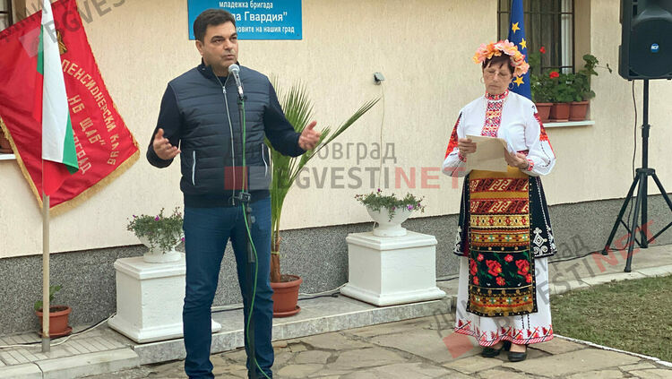 Иво Димов: в другите общини могат само да ни завиждат за пенсионерските клубове и активната дейност в тях