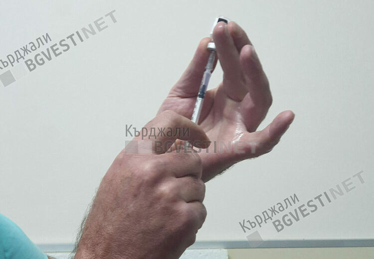 Нов случай на COVID 19 в областта,вчера ваксинираните са 12