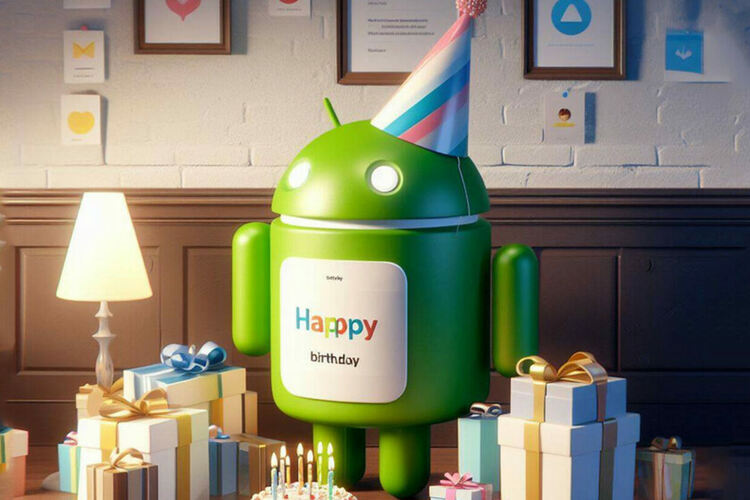 Честит рожден ден, Android: 15 години от старта на Android 1.0 в HTC Dream