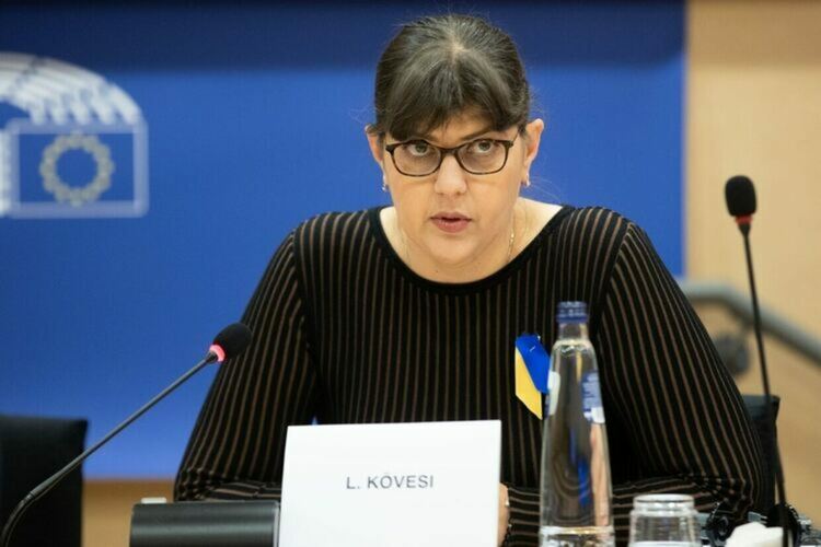 Европейският главен прокурор Лаура Кьовеши идва на посещение в България
