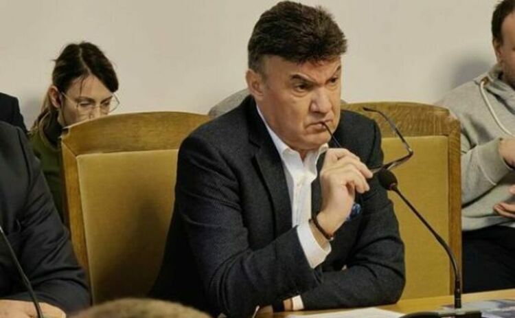 Борислав Михайлов подаде оставка: Горд съм от постигнатото