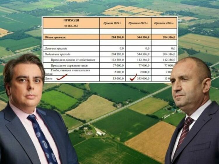 Много шум за нищо или все пак има нещо около „разпродажбата“ на държавни ниви насред „черния петък“
