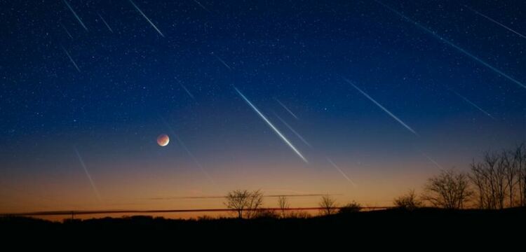 Метеоритните потоци Геминиди и Урсиди ще достигнат своя пик през декември
