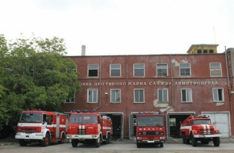 Обновяване на сгради на пожарната и на три общини в Хасковска област с финансиране от Плана за възстановяване и устойчивост