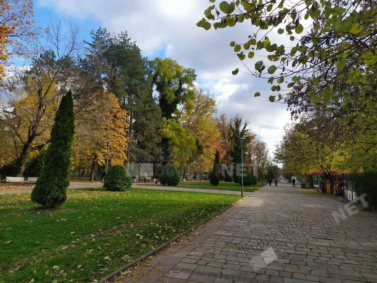   Предимно слънчево и тихо днес в Кърджали