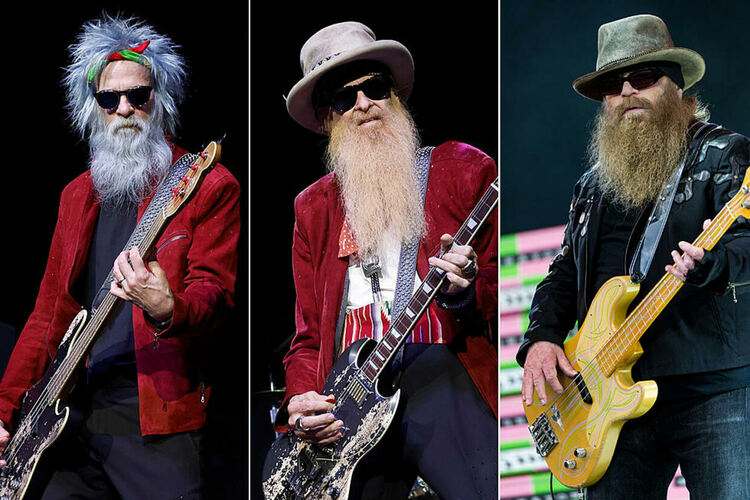 ZZ Top обявиха  турне в Европа 