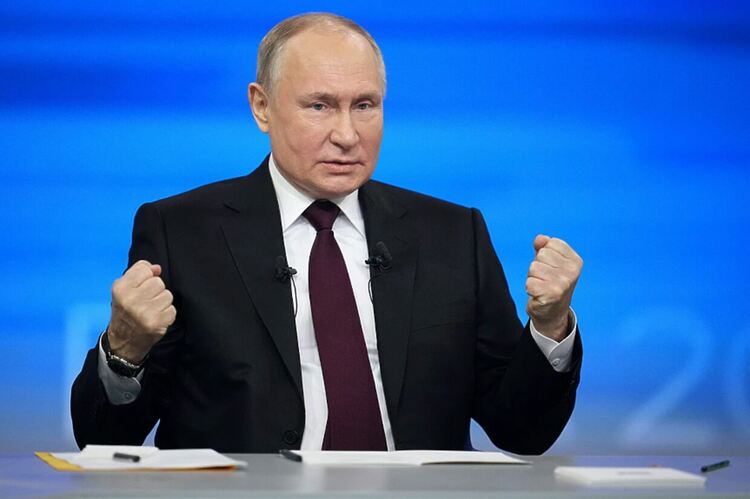 Путин: Цялото крайбрежие на Черно море стана руско след Руско-турските войни 