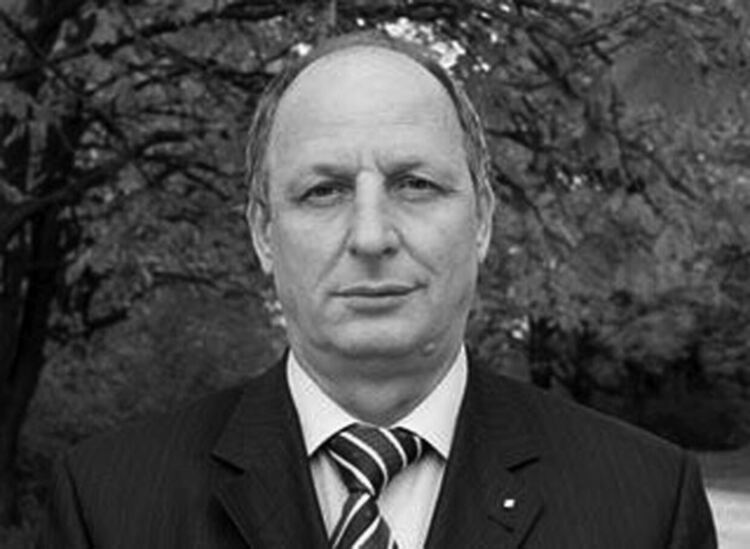 Почина хасковският общественик и деятел Димитър Шалапатов