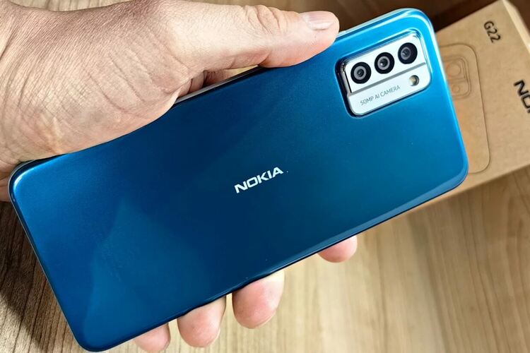 Nokia G22 – Екологичен смартфон с красив дизайн и достъпна цена