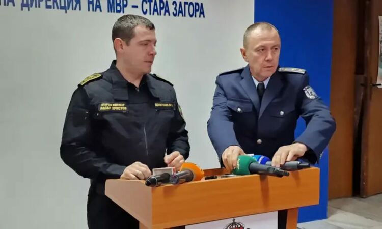 Полицията в Стара Загора: Служителите ни не са проявили агресия при гонката с Пламен Пенев