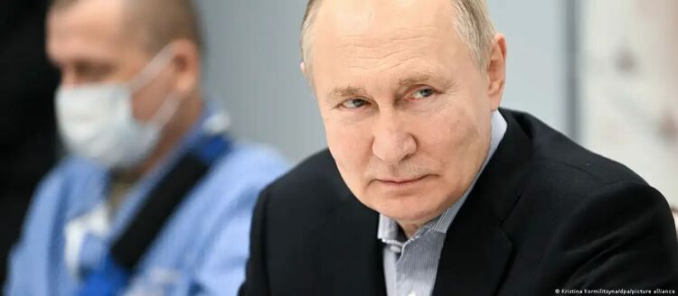 Русия вече има нужда от войната, за да съществува