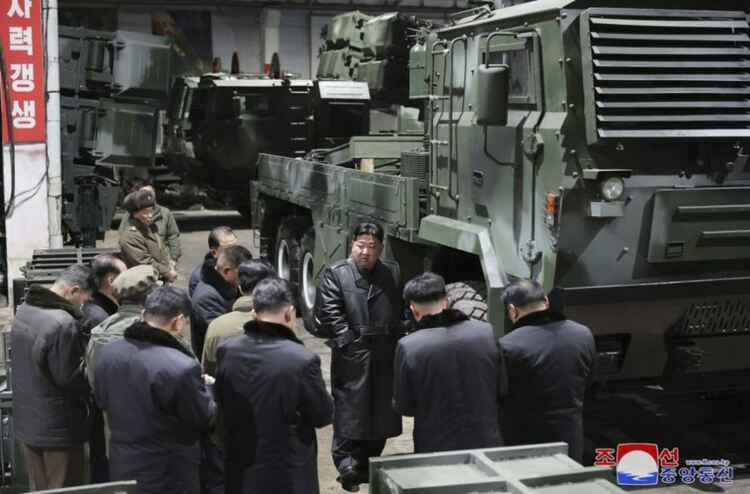 Ким Чен-ун нарече Южна Корея „основен враг“ и заплаши да я унищожи