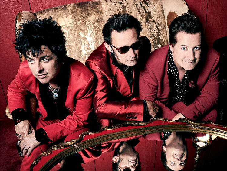 Green Day посрещат новата година с горещо  парче – „One Eyed Bastard“