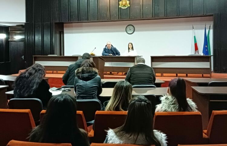 Няма направени възражение и предложения по проекта за бюджет