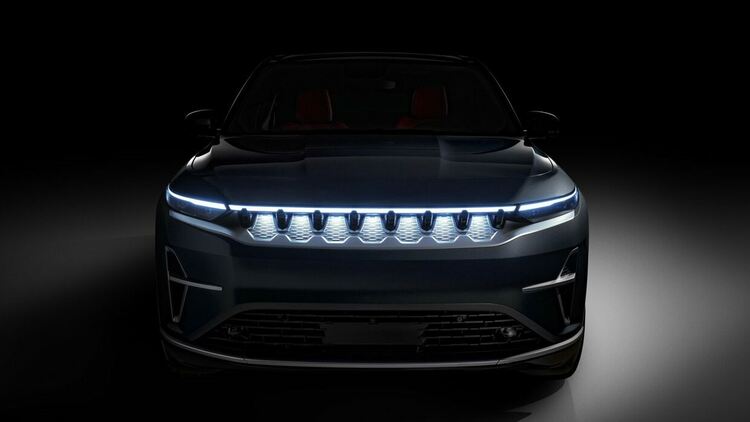Jeep подготвя изцяло нов електрически SUV
